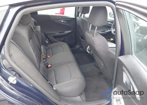 2018 Chevrolet Malibu Lt from USA, damaged, VIN 1G1ZD5STXJF182071